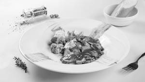 Roast Veal 
