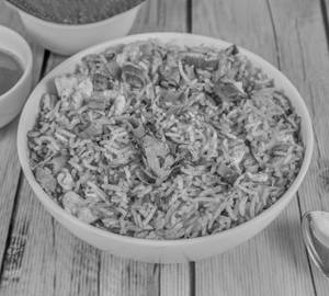 Chicken Schezwan Fried Rice