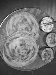 Parotta Korma