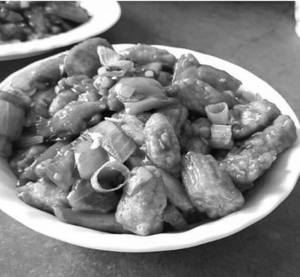 Babycornmushroom Inchoiceofsauce Classic Chilly/schezwan/black