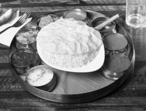 P Non Veg Meals