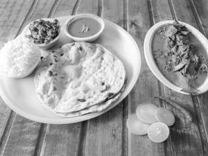 Bangda Thali