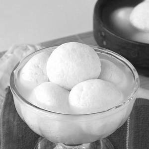 White Rasgulla