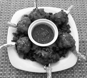 Chicken Lollypop