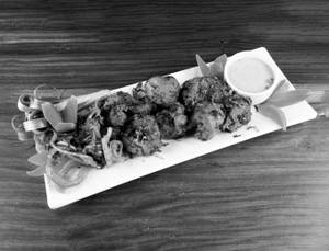 Chicken Tikka (8pcs)