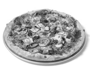 Chicken Tikka Pizza 7"