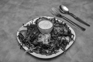 Grill Chicken (4 pc)