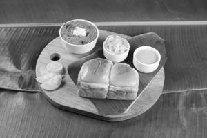 Bombay Special Pav Bhaji (2 pcs)