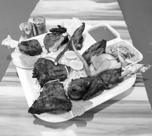 Chicken Tandoori