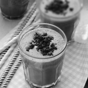 Brownie Milkshake