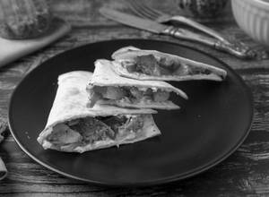 Tikka Keema Quesadillas (3pcs)