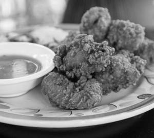 Chicken Pakoda 6pc