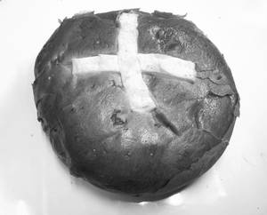 Hot Cross Bun