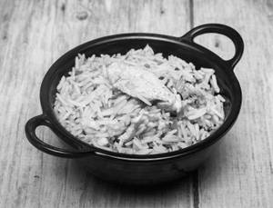 Chicken Fried Rice                                               
