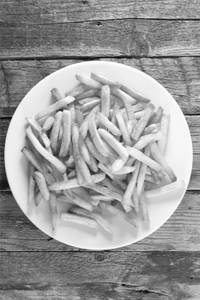 Classic Salted French Fries