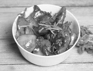Chilli Chicken Dry