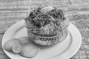 Chicken Fry Biryani