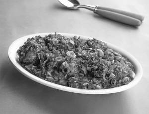 Veg Manchurian Gravy