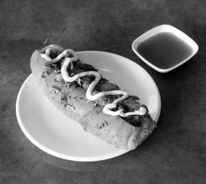 Chicken Hot Dog