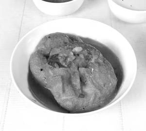 Sambar Vada
