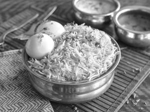 Egg Biryani