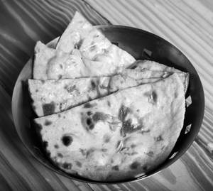 Butter Tandoori Roti 