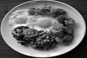 English Breakfast