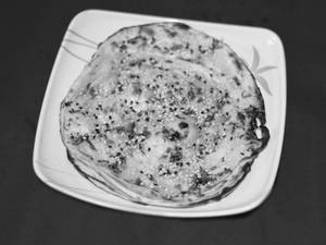 Butter Kulcha