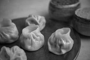 Corn Momos