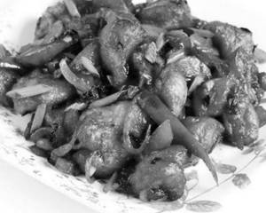 Chicken Chilli