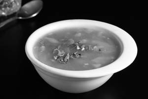 Veg Clear soup