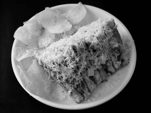 Chilly Paneer Sandwich