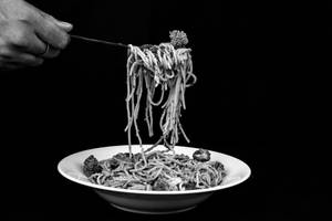 Spaghetti Aglio Olio Peperoncino