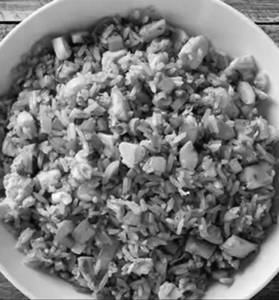Mixed Fried Rice
