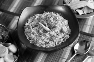 Subz Biryani