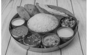 South Indain Meals