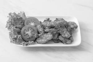 Garlic Fish