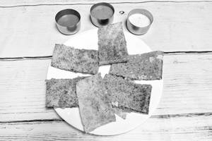 Chutney Powder Sada Dosa
