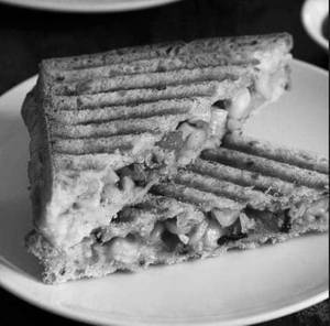 Veg Cheese Sandwich