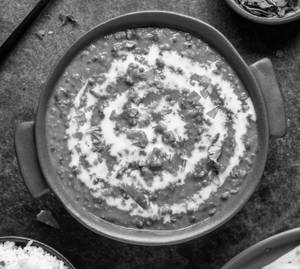 Jain Dal Makhani