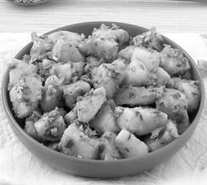 Aloo Jeera