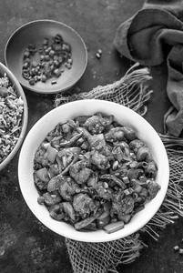 Chilli Prawn Dry
