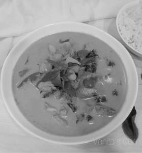 Non-veg Thai Green Curry
