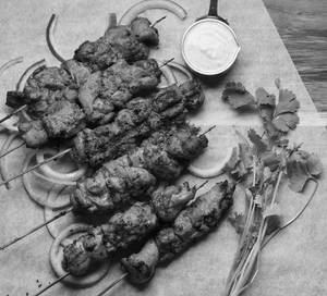 Chicken Golden Tikka (8 Pic)