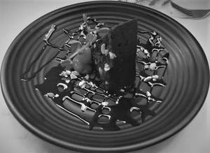 Dark Chocolate Brownie