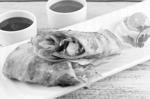 Paneer Roll