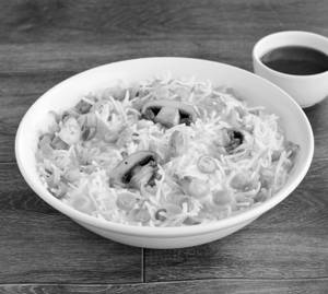 Mushroom Fried Rice