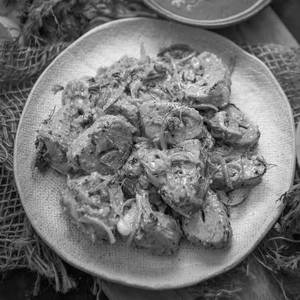 Paneer Afghani Tikka