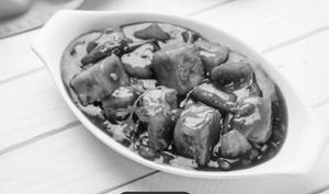Paneer Chilly Gravy