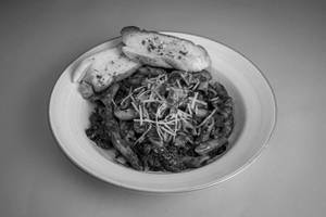 Veg Penne Neopoletana Pasta